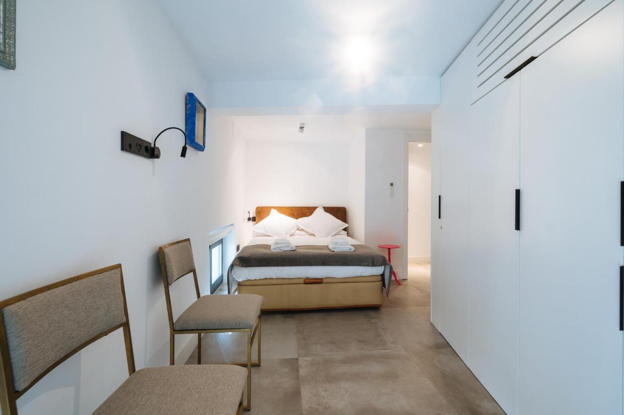 Apartamentos Montevideo 6 Séville Extérieur photo