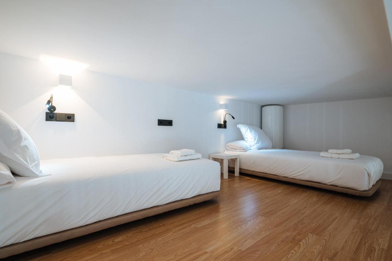 Apartamentos Montevideo 6 Séville Extérieur photo
