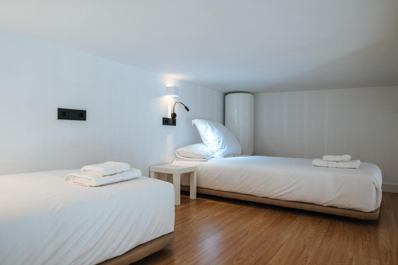 Apartamentos Montevideo 6 Séville Extérieur photo