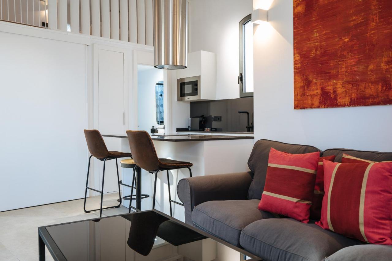 Apartamentos Montevideo 6 Séville Extérieur photo