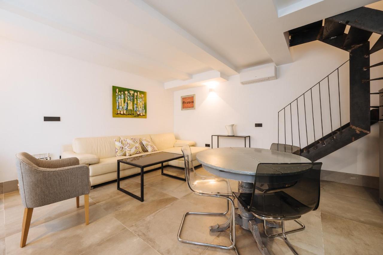 Apartamentos Montevideo 6 Séville Extérieur photo