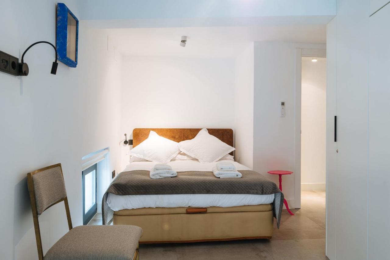 Apartamentos Montevideo 6 Séville Extérieur photo